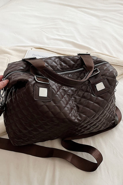 PU Leather Handbag - Fashorio