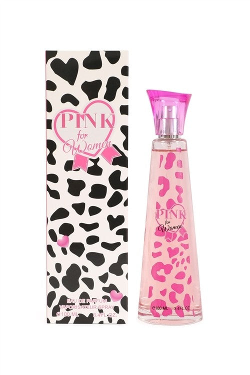 Assorted perfume gift set for women