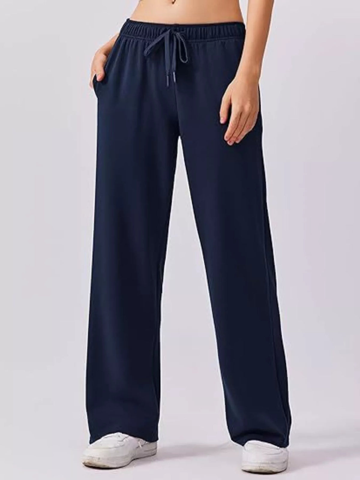Quarter Zip Top and Pants Set, view 18