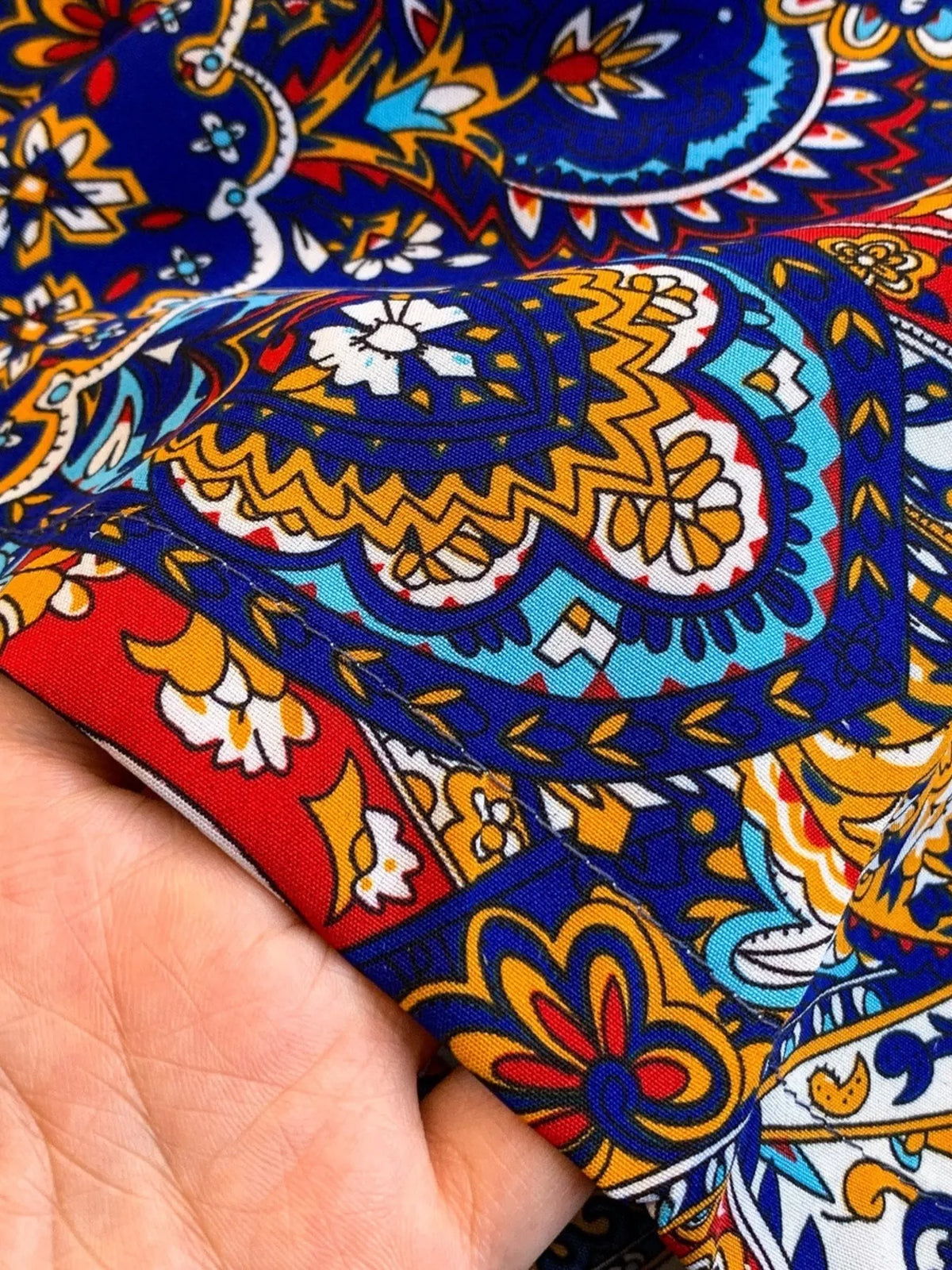 Printed two piece set alternate print