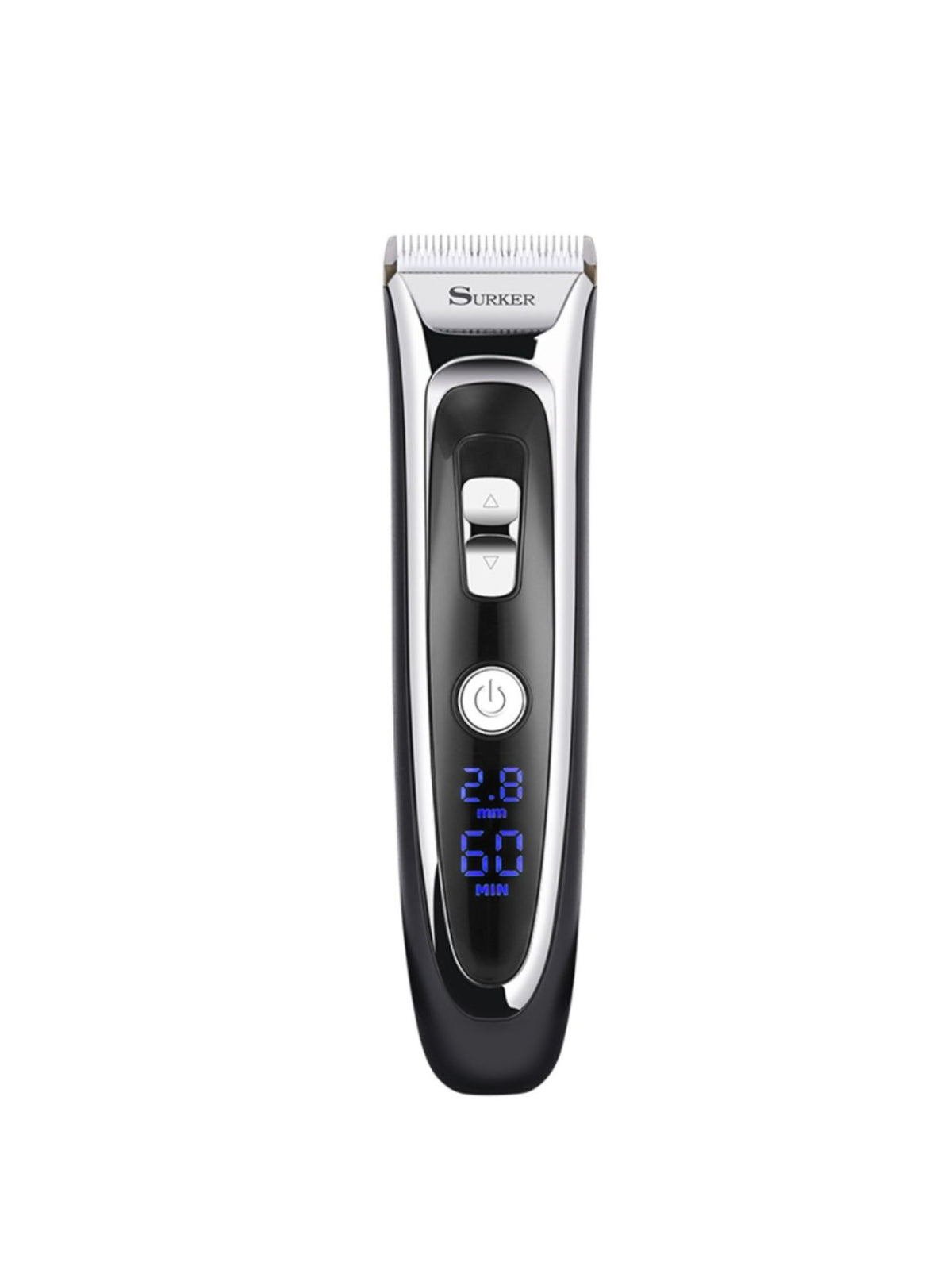 Hair clipper trimming hair