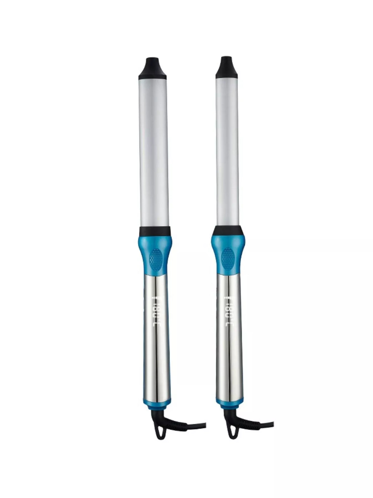 Curling iron power switch detail