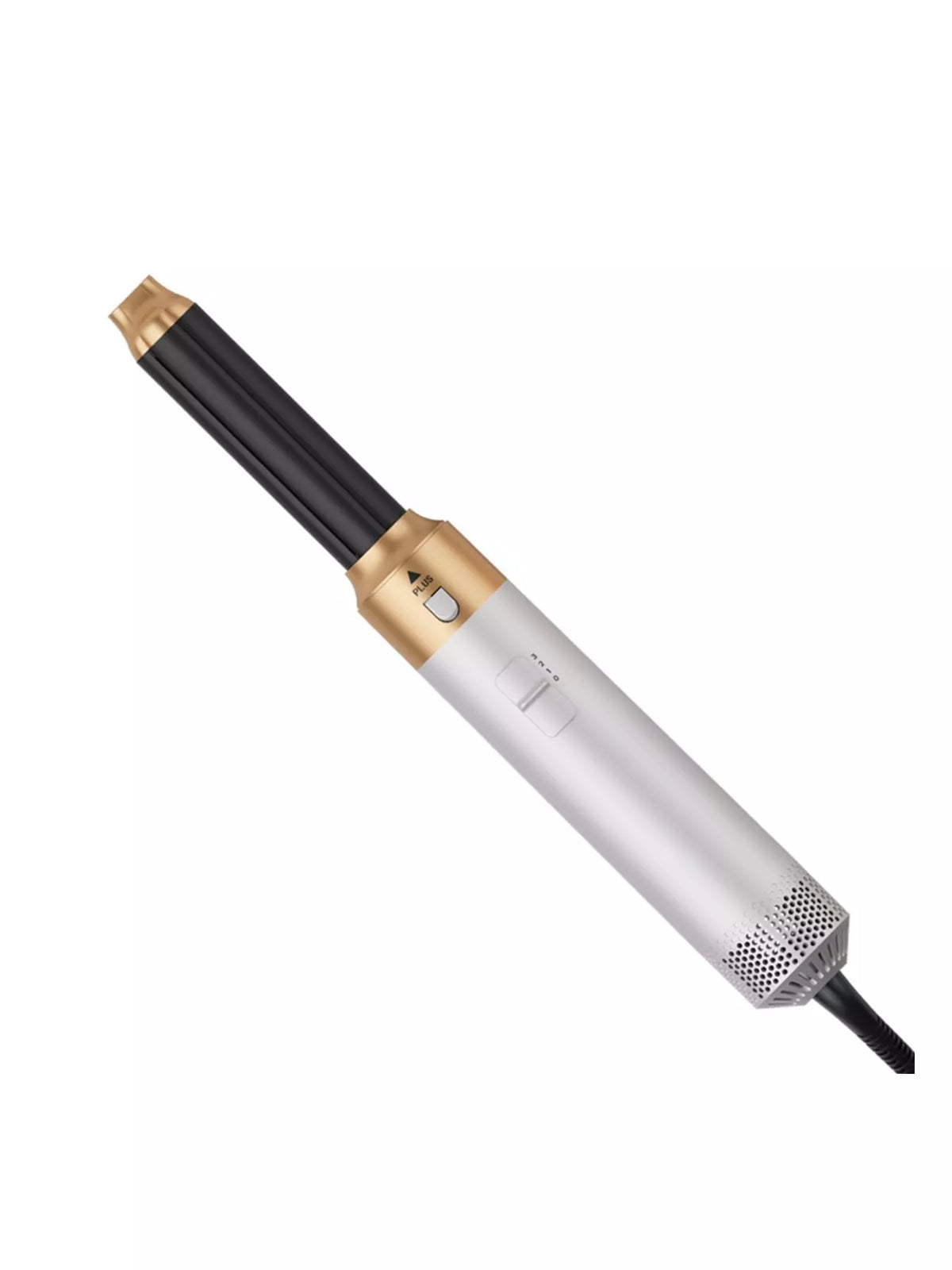 Hot air brush in white color
