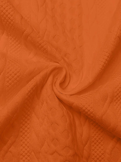Texture Zip Up Long Sleeve Jacket - Fashorio