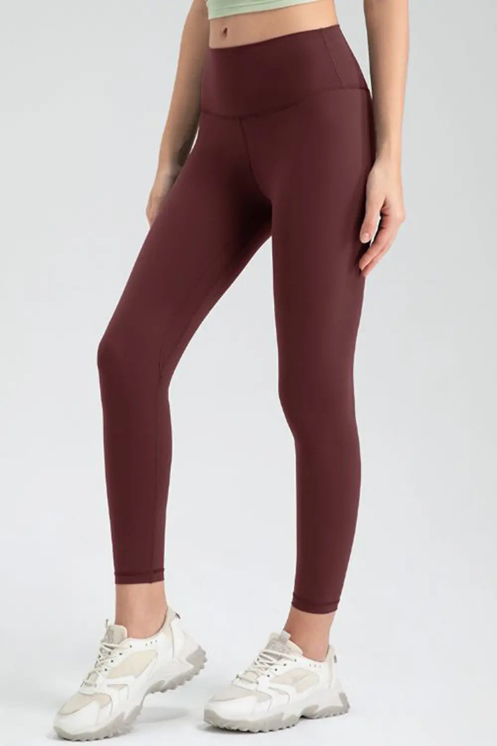 Active leggings color range