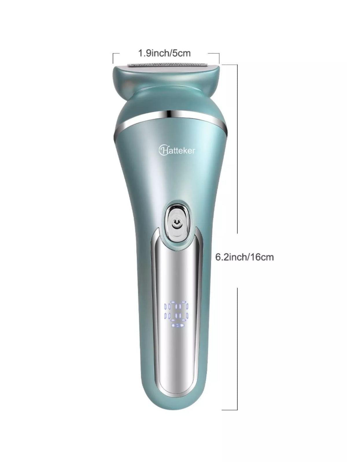 Epilator full product view