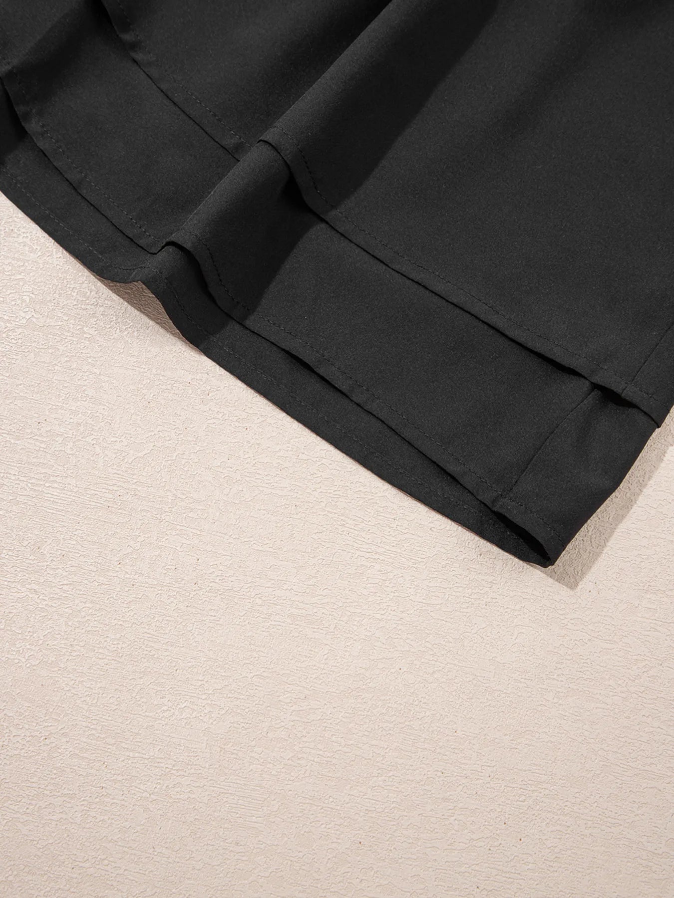 Layered Ruffle Shorts - Fashorio