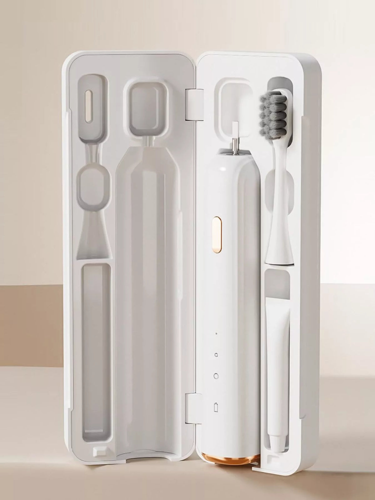 Electric toothbrush color options