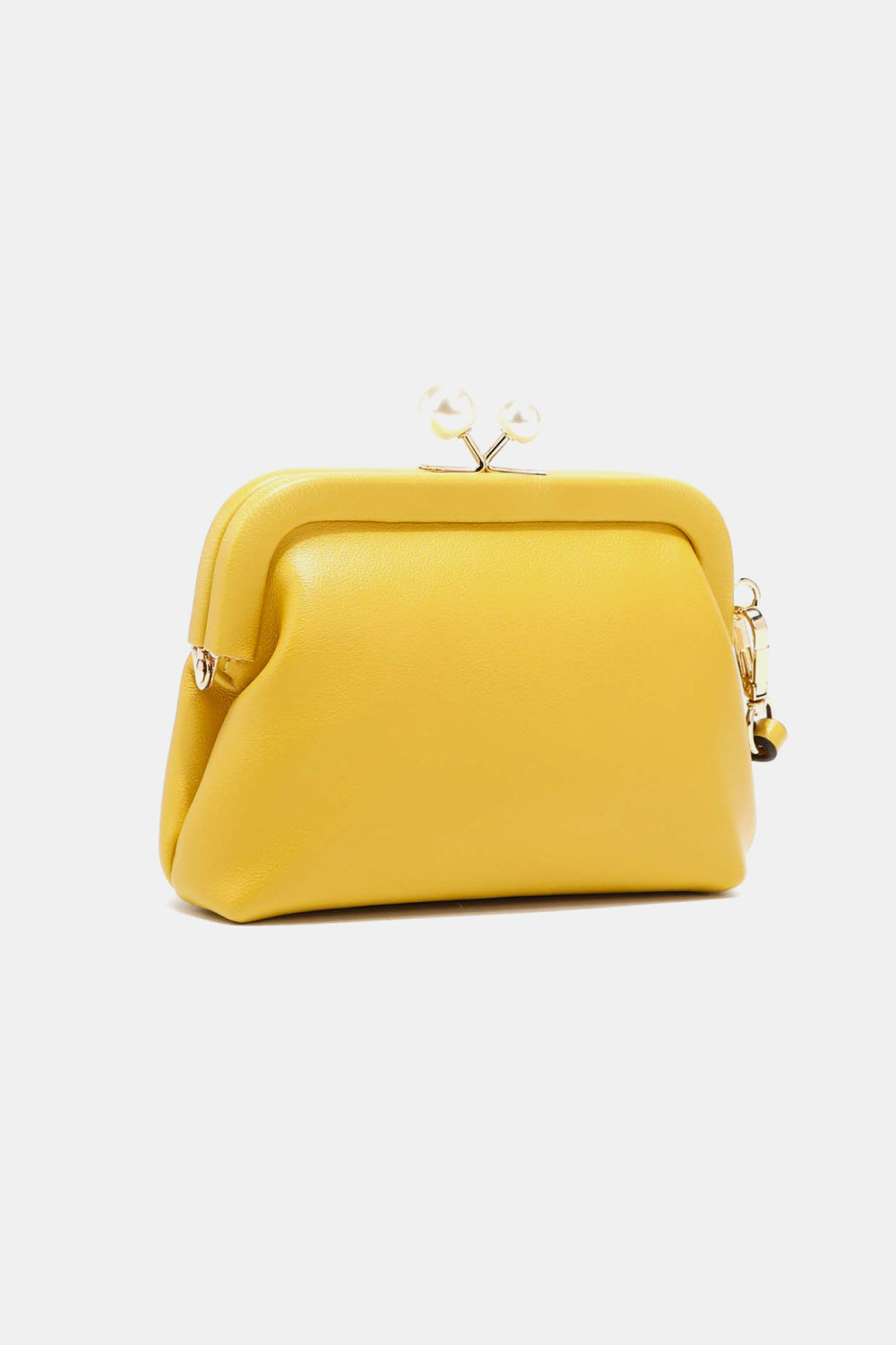 Nicole Lee USA Elise Pearl Coin Purse - Fashorio