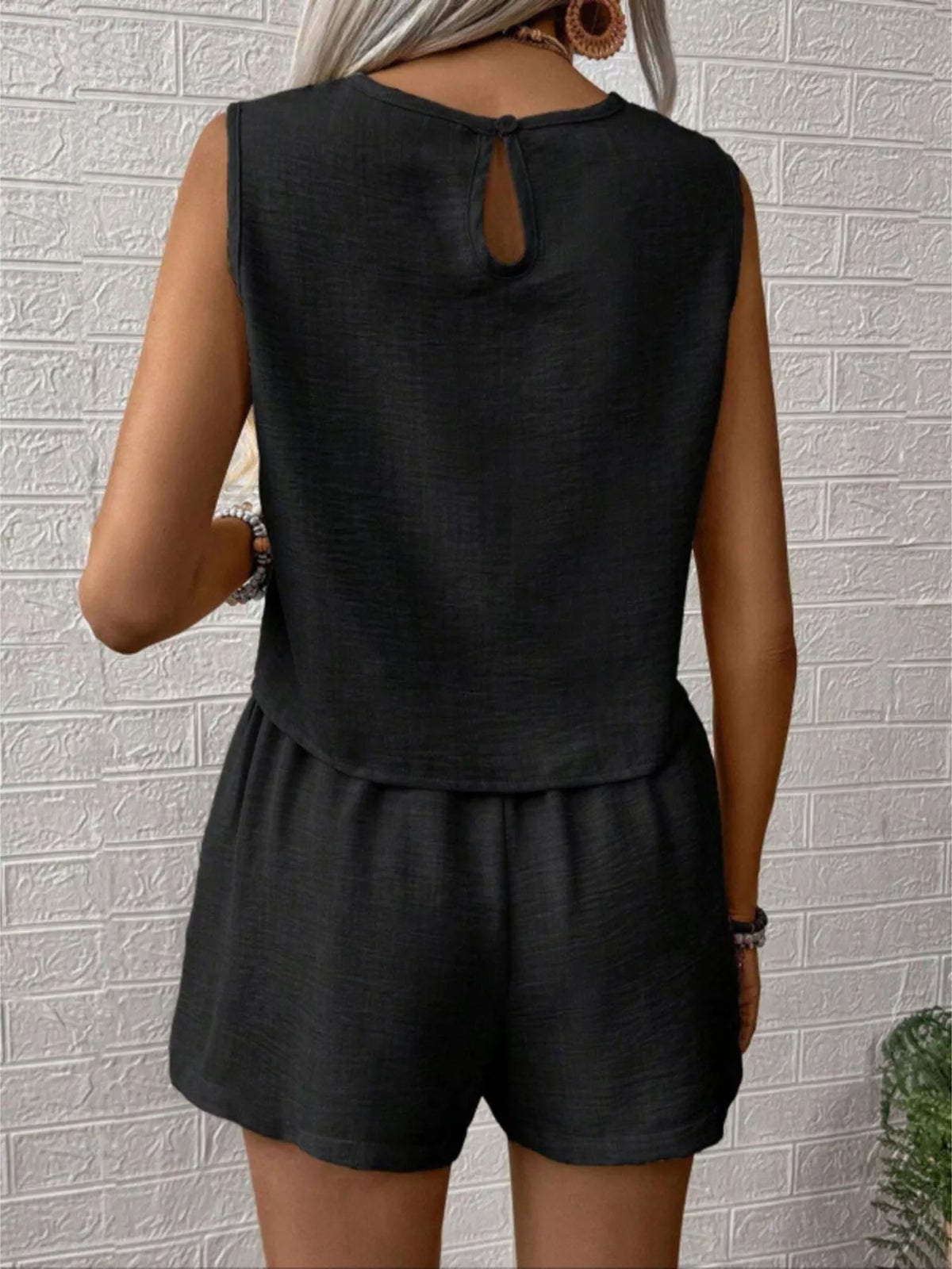 Casual set full length view