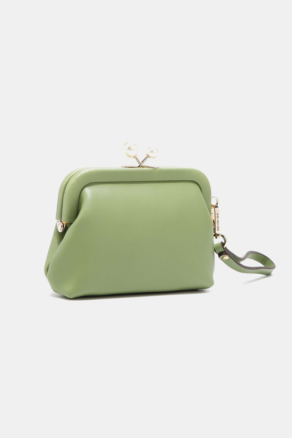 Nicole Lee USA Elise Pearl Coin Purse - Fashorio