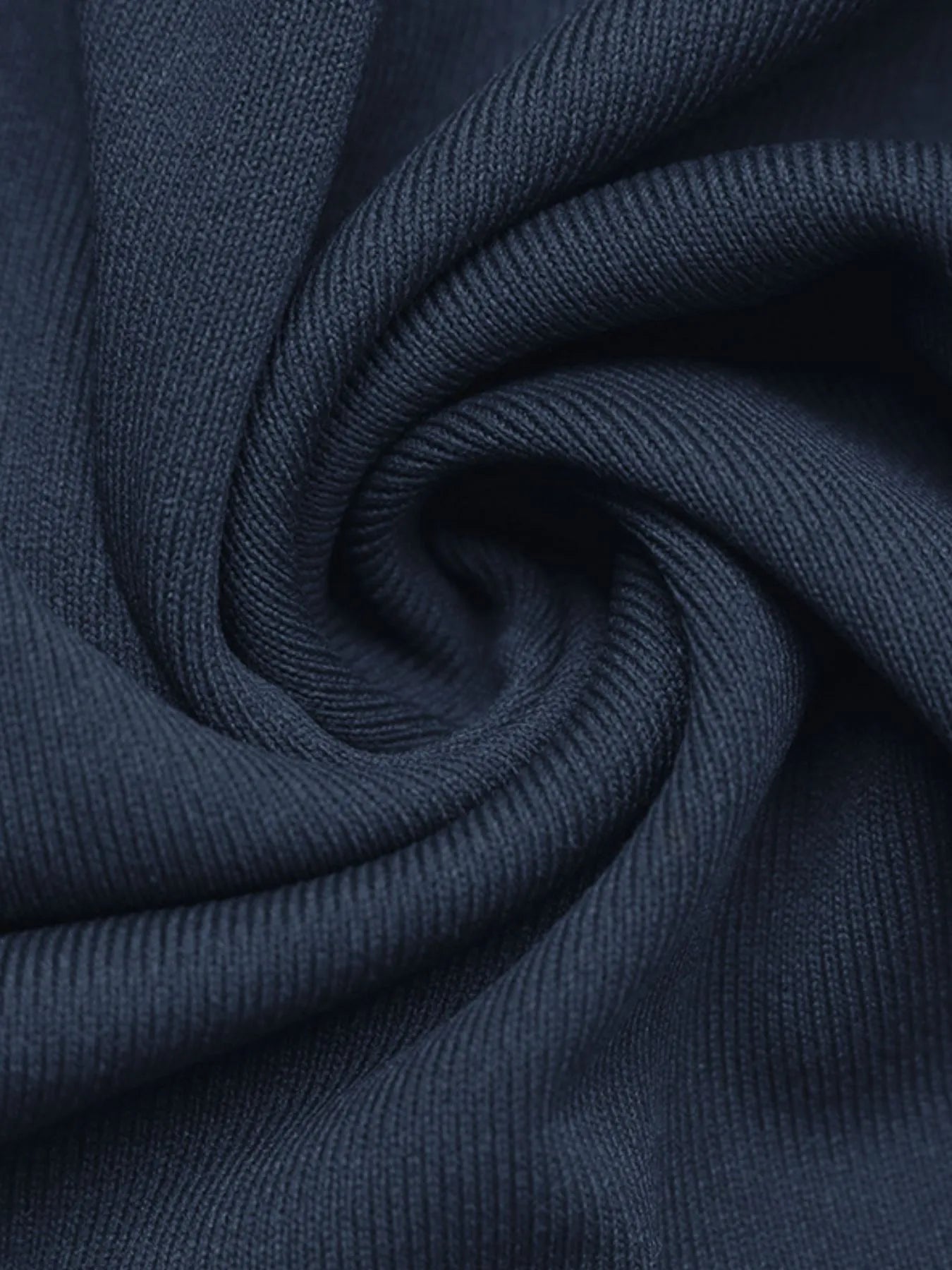 Long Sleeve Button Front Fitted T-Shirt - Fashorio