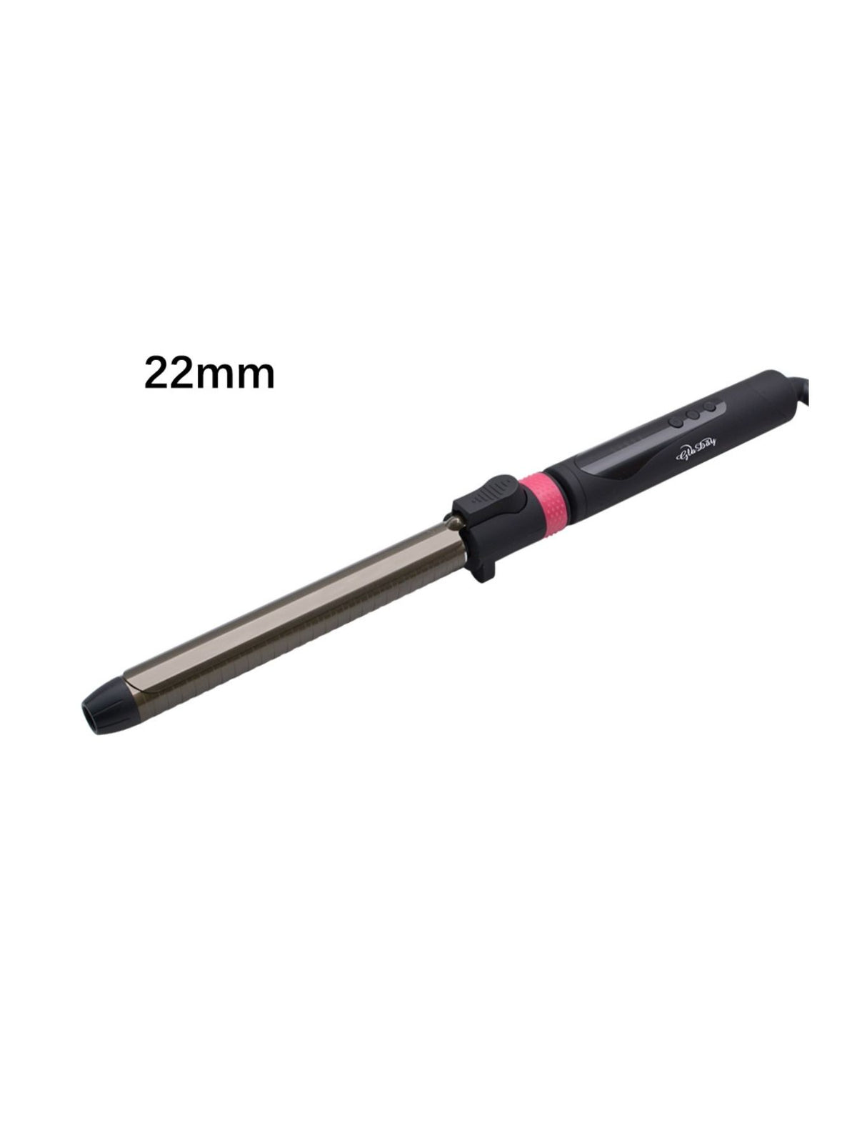 Different barrel diameters shown