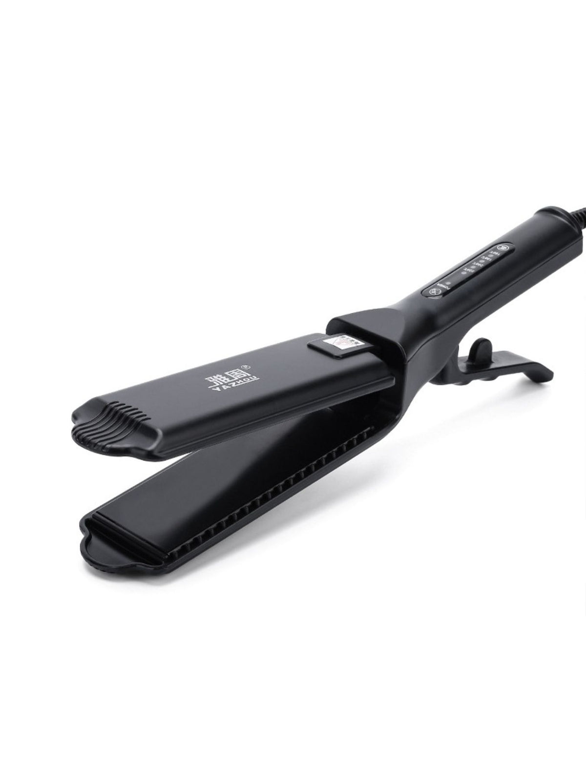 Hair straightener cord detail