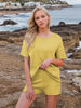Pastel Yellow