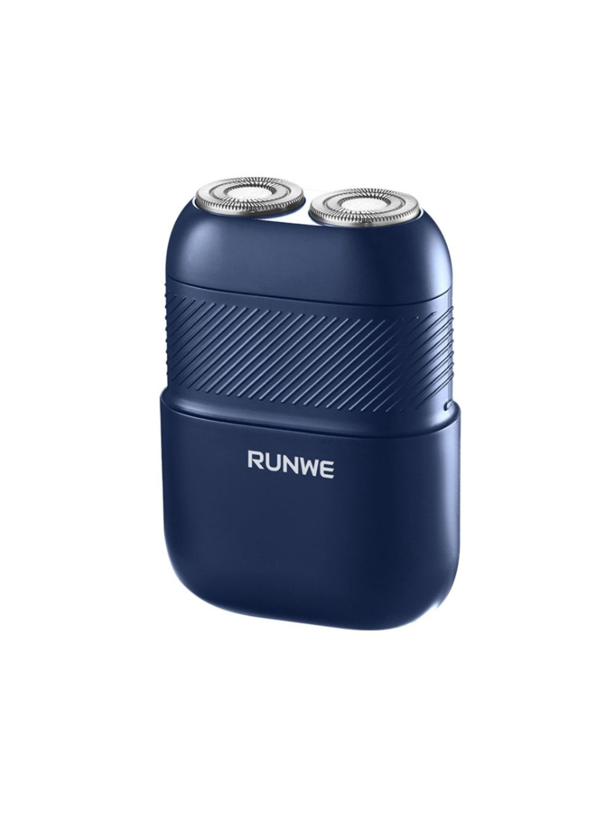 Portable shaver with charging cable