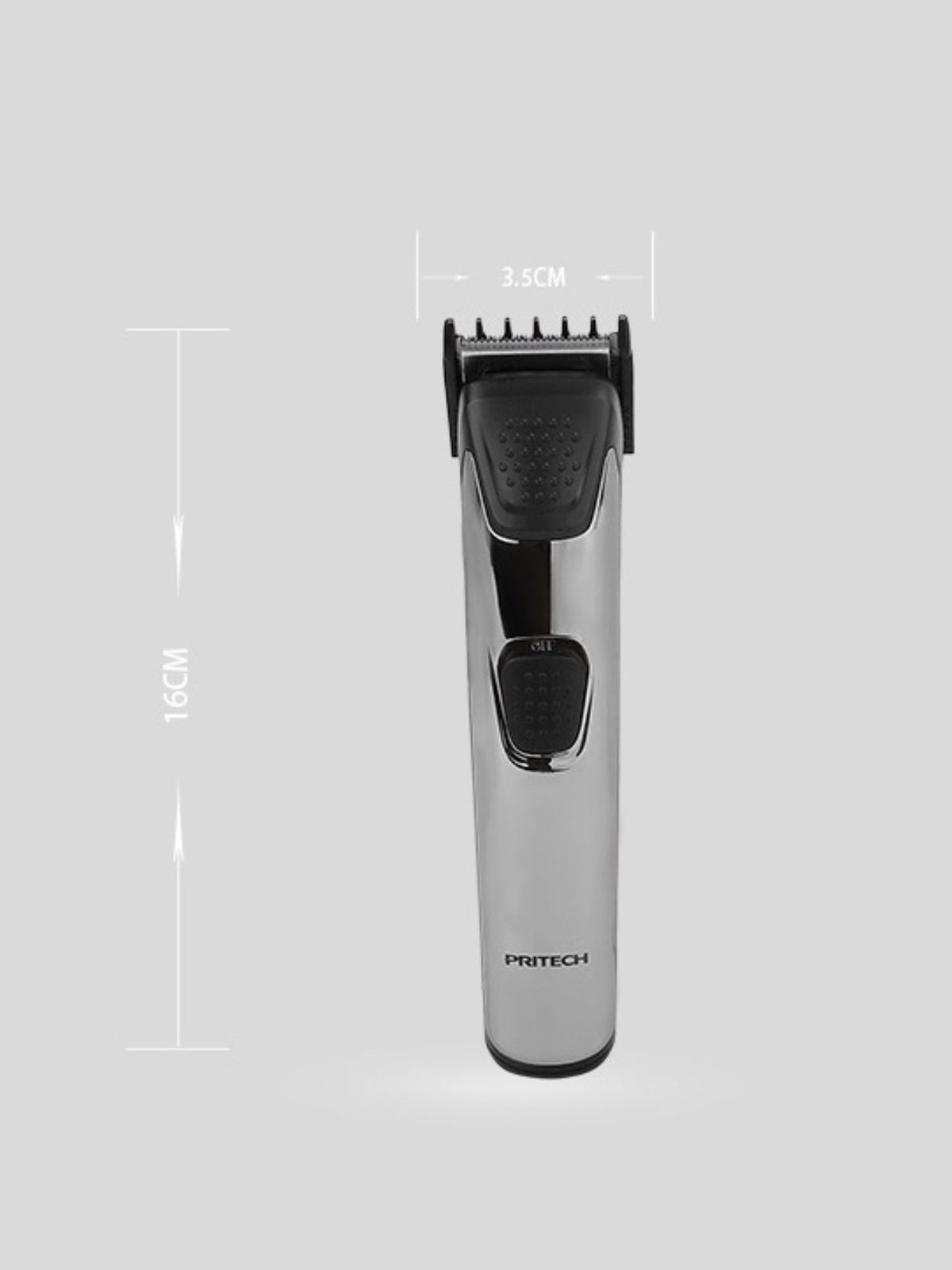 Hair clipper charging base detail