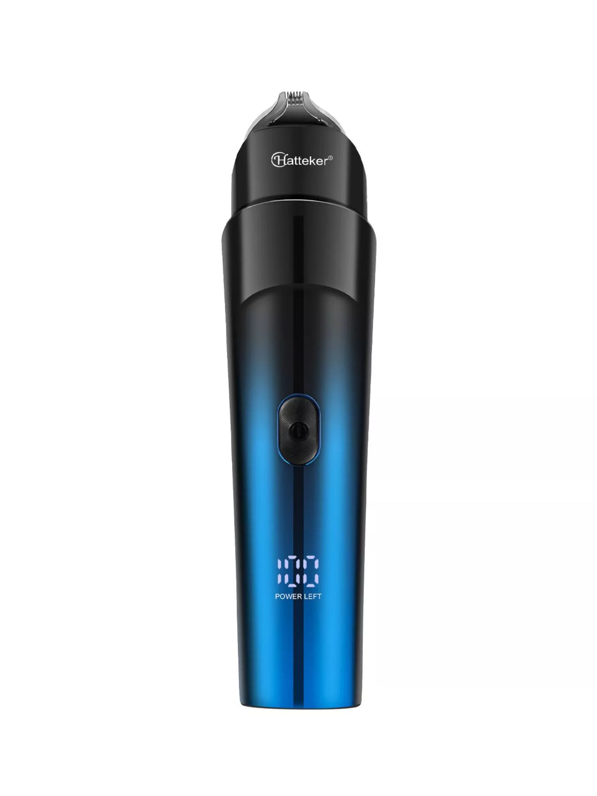Hair clipper cleaning brush accessory
