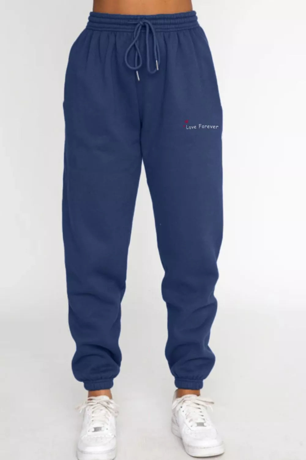 Round Neck Sweatshirt and Joggers Set, view 15