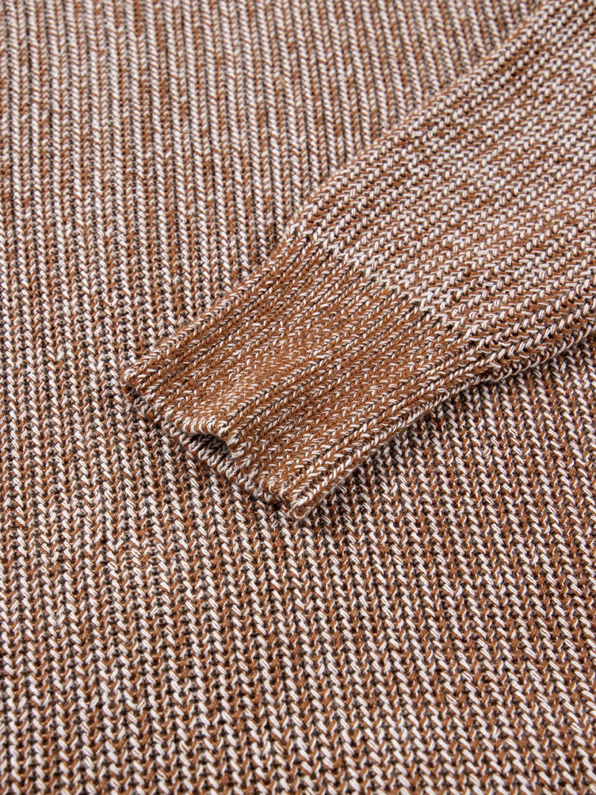 open front cardigan with pockets close up texture