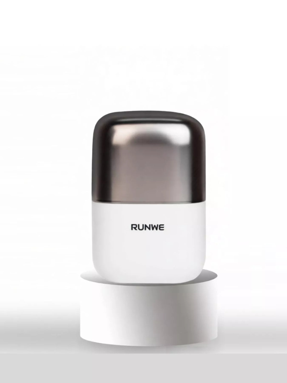 Mini shaver head close up
