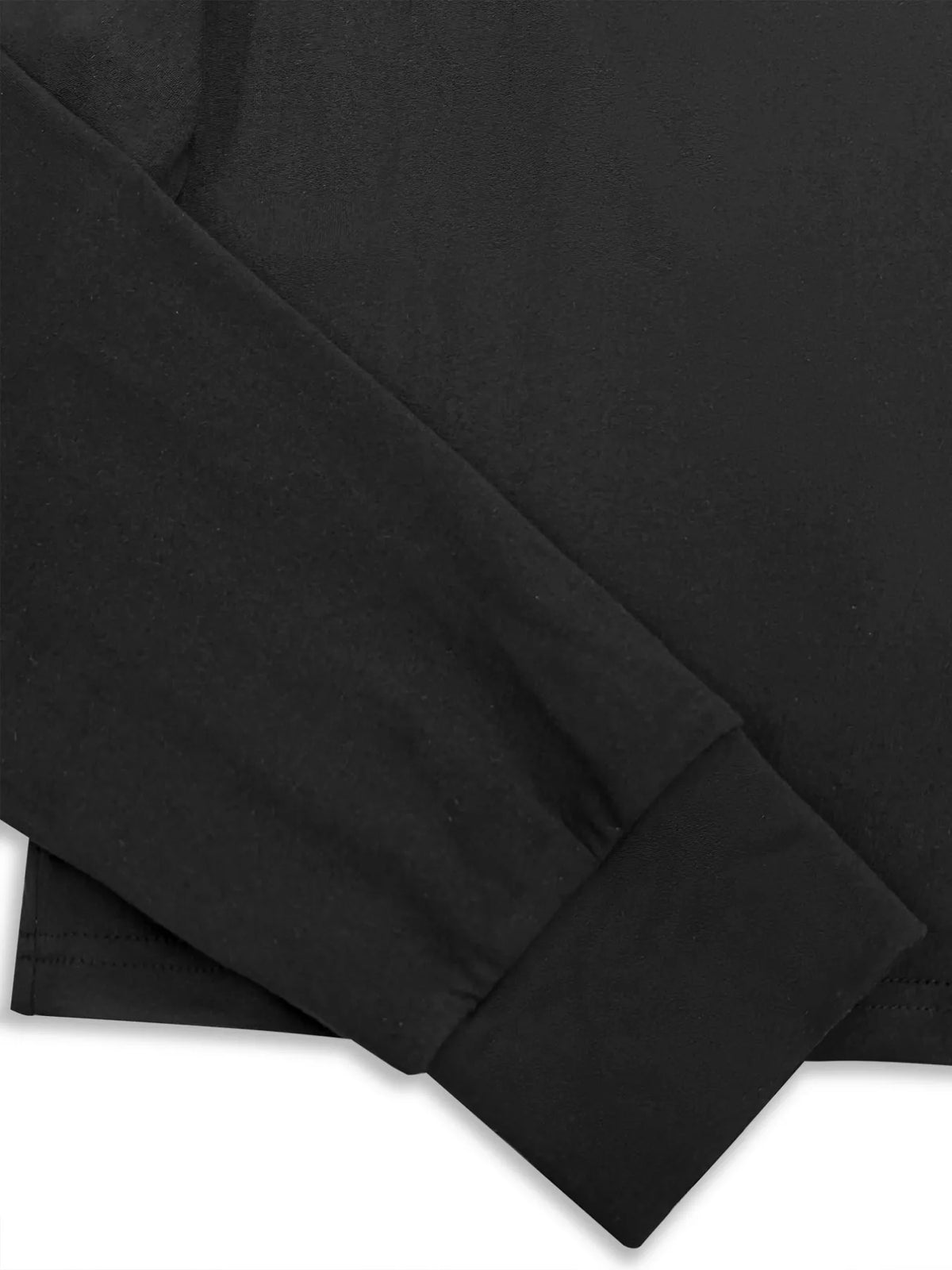 Solid two piece pants set model view