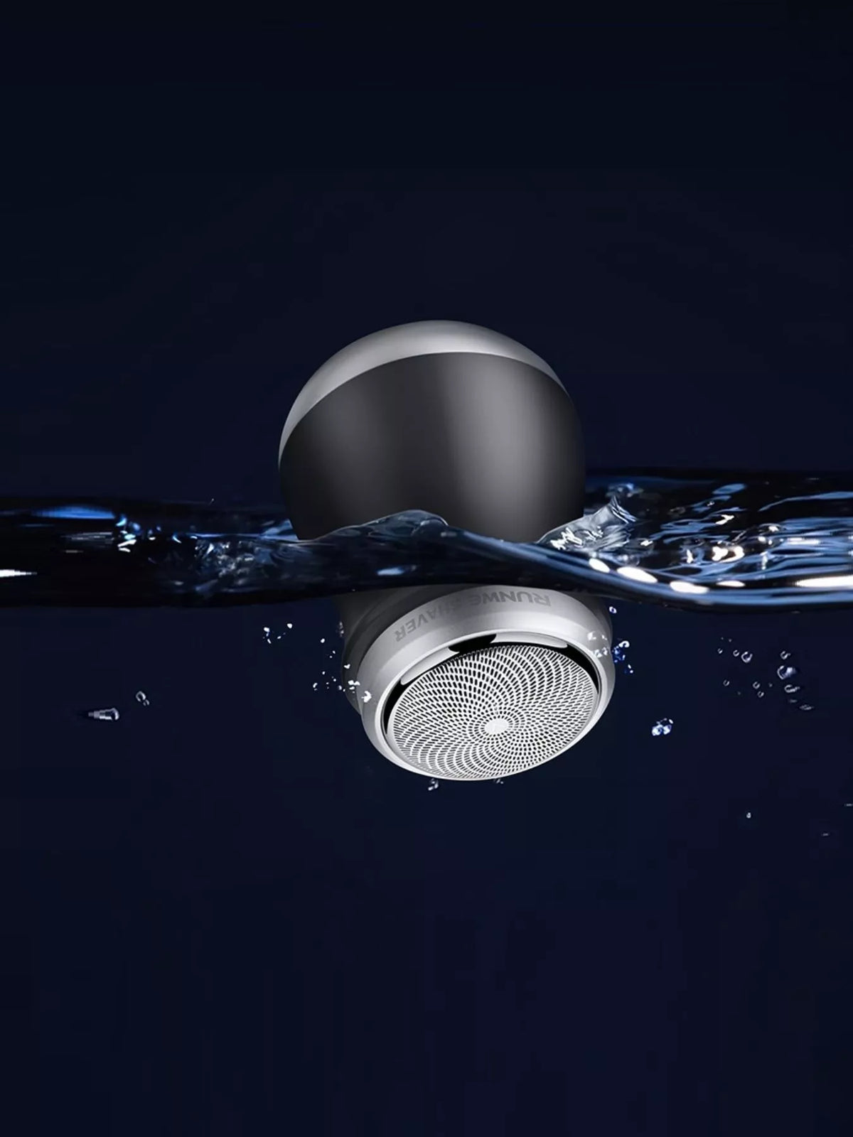 Grey shaver color option