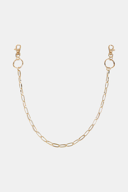 Iron Chain Belt - Fashorio