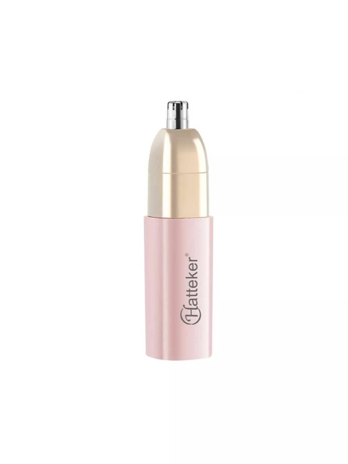 Epilator power button detail
