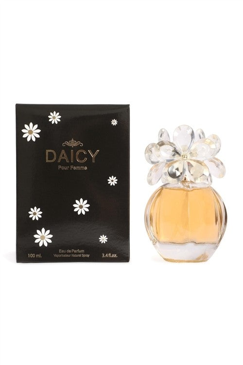 Daicy Black women's spray perfume bottle