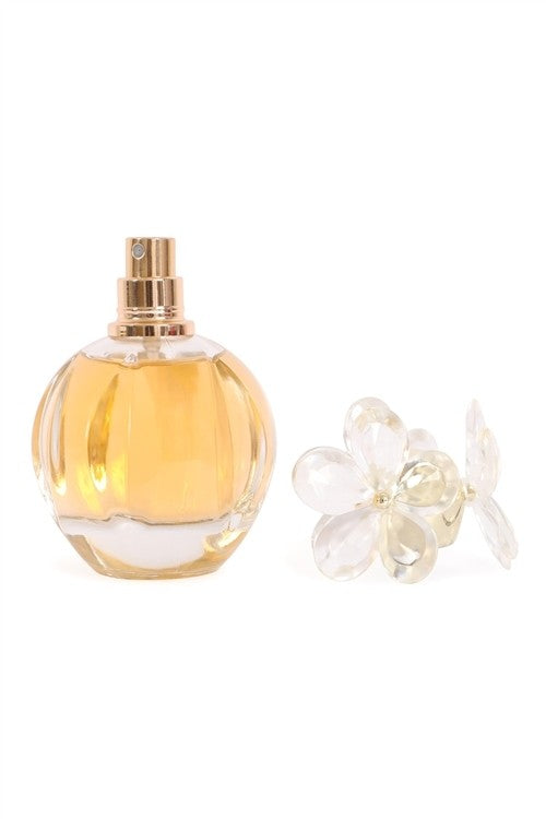 Daicy Black eau de parfum bottle detail