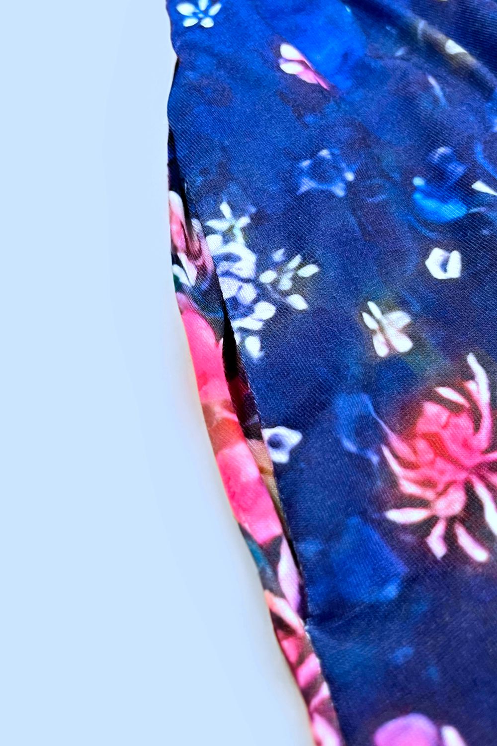 Double Take Scoop Neck Buttoned Sleeveless Magic Dress with Pockets - Fashorio