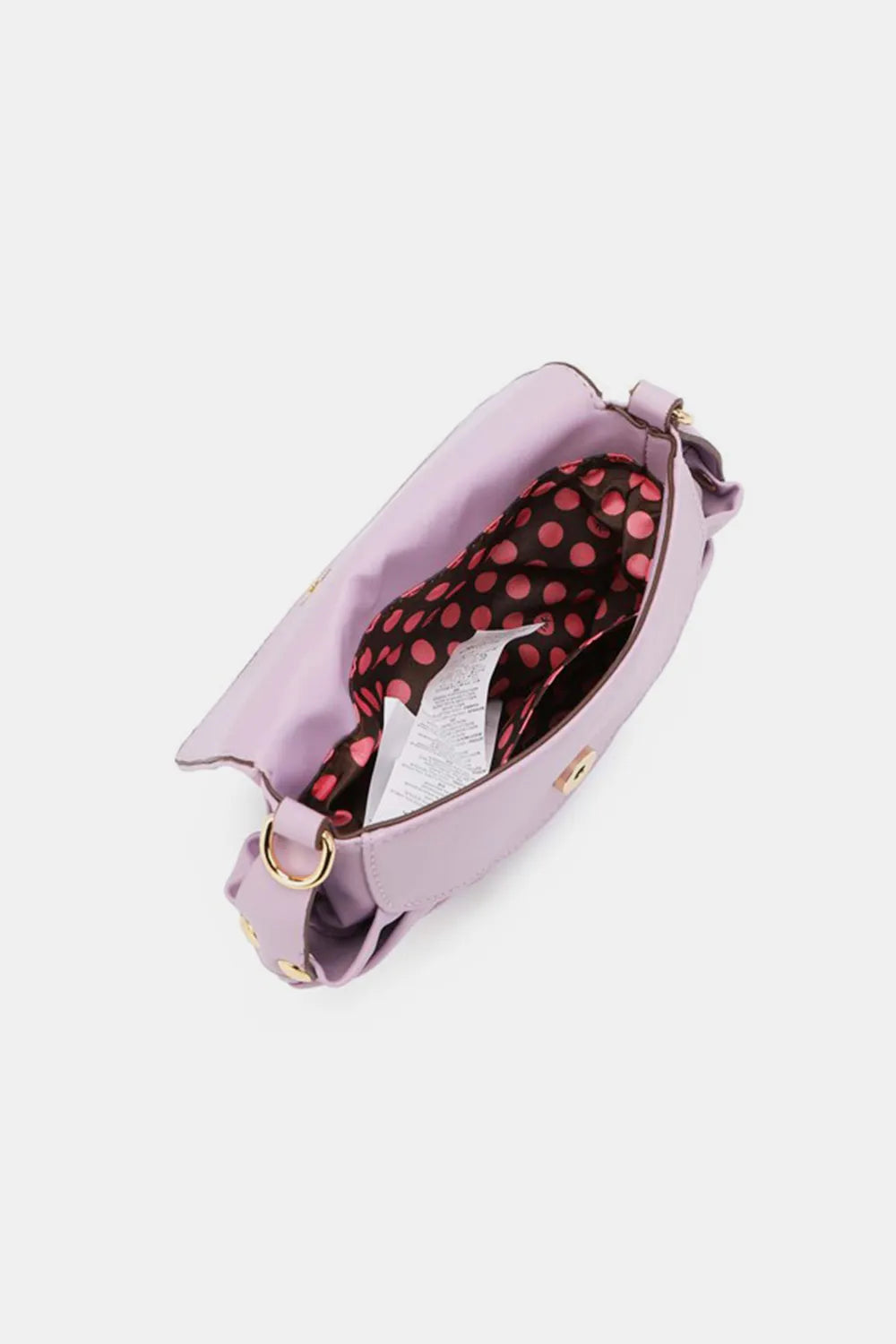 Graphic Crossbody Bag detail