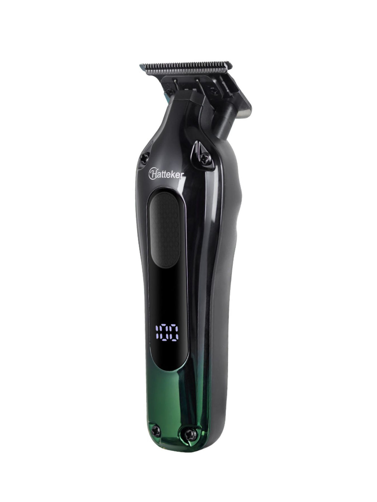 Hair clipper in use for trim