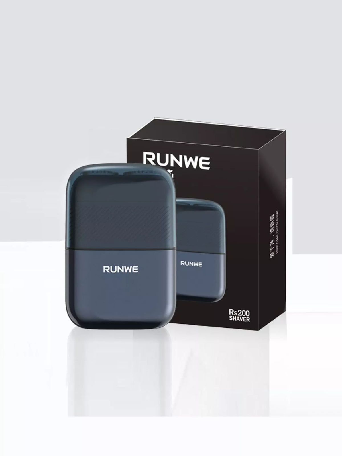 Mini shaver USB charging