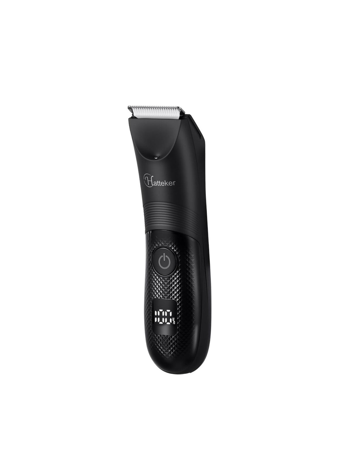 Epilator USB charging port
