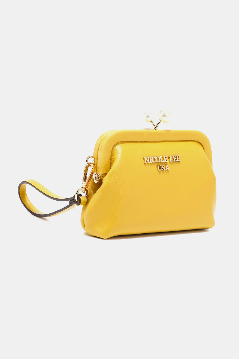 Nicole Lee USA Elise Pearl Coin Purse - Fashorio