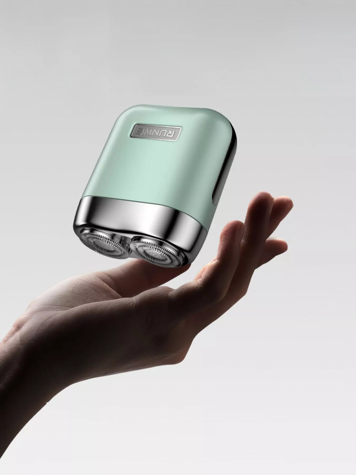 Gum leaf green shaver color