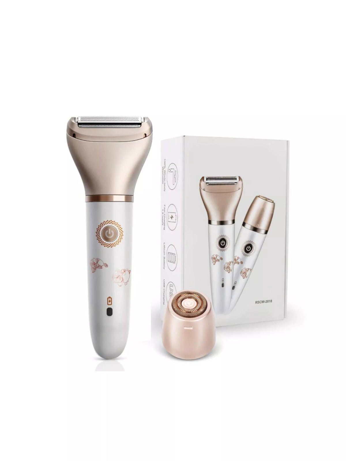 Multipurpose epilator attachments