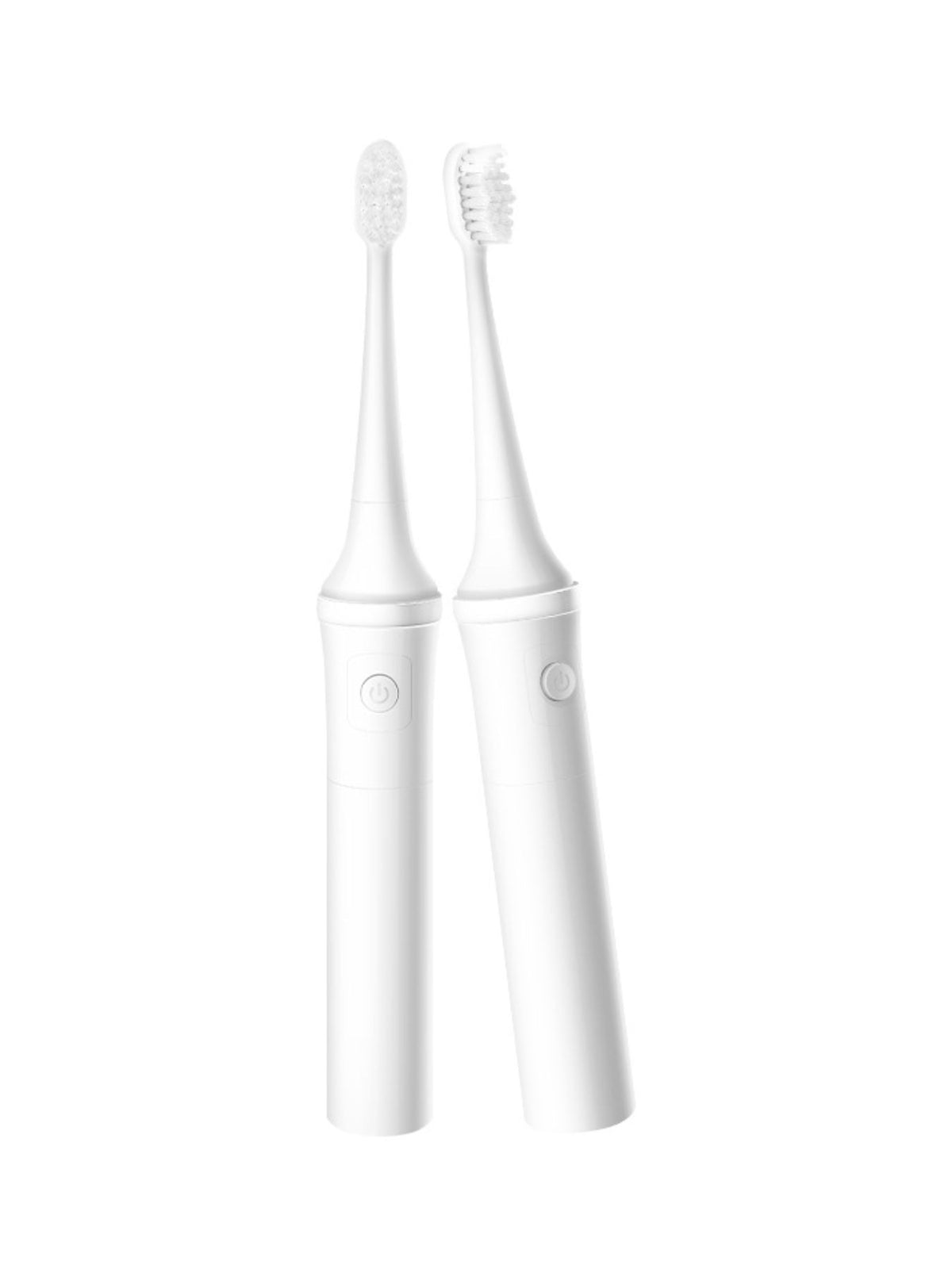 Electric toothbrush packaged