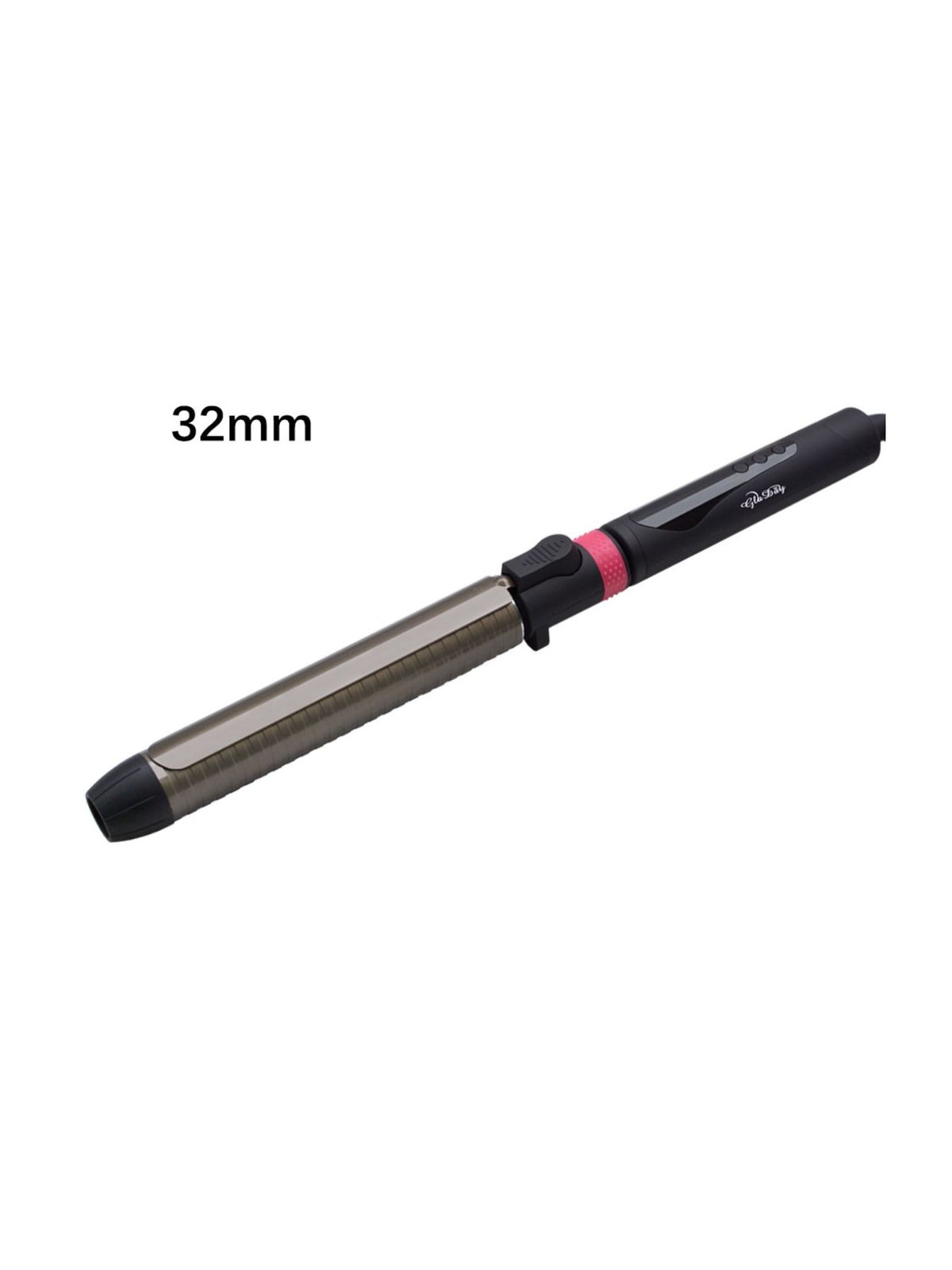 Curling iron packaging