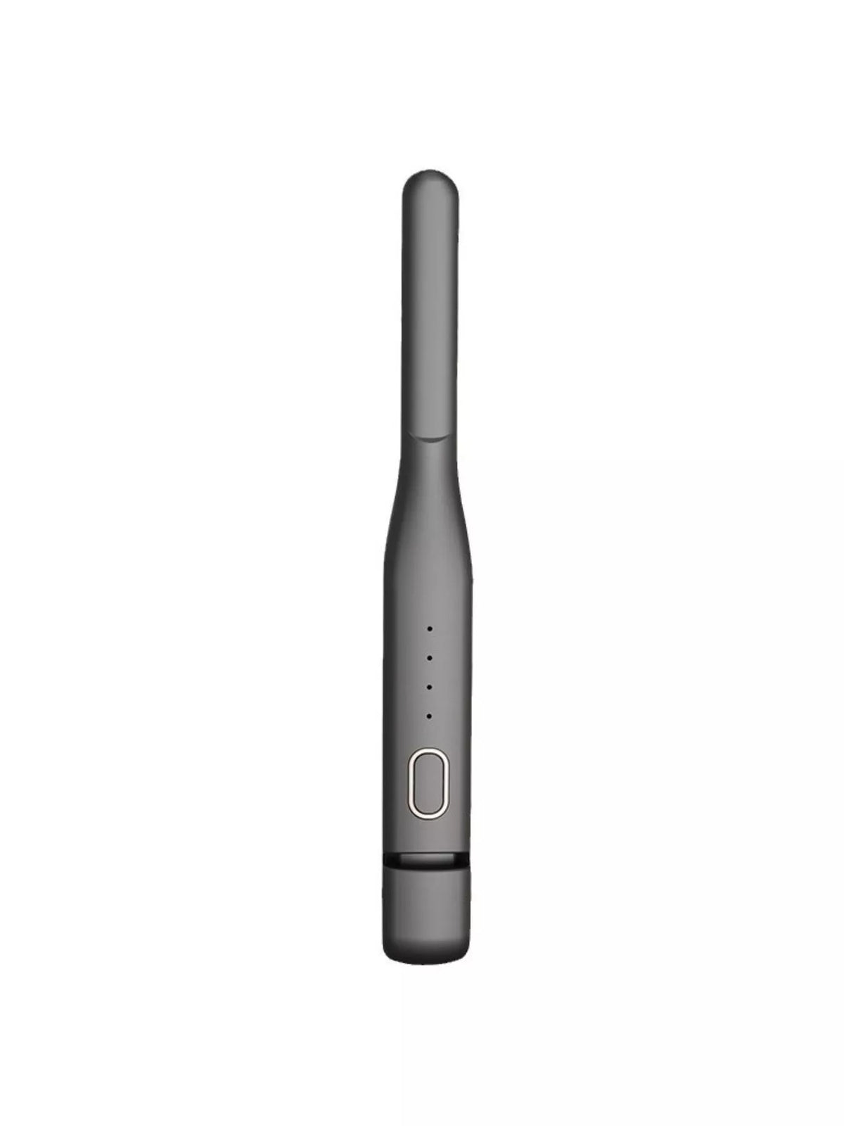 Portable straightener charging port
