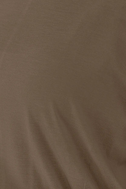 Basic Bae Full Size Round Neck Batwing Sleeve Top - Fashorio
