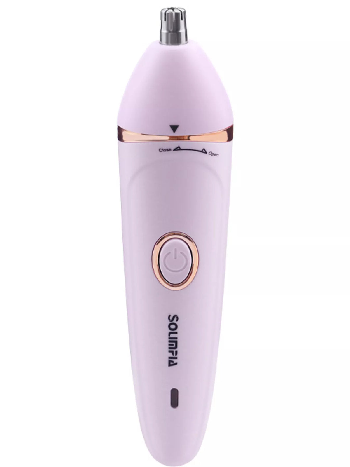 Precision trimmer attachment