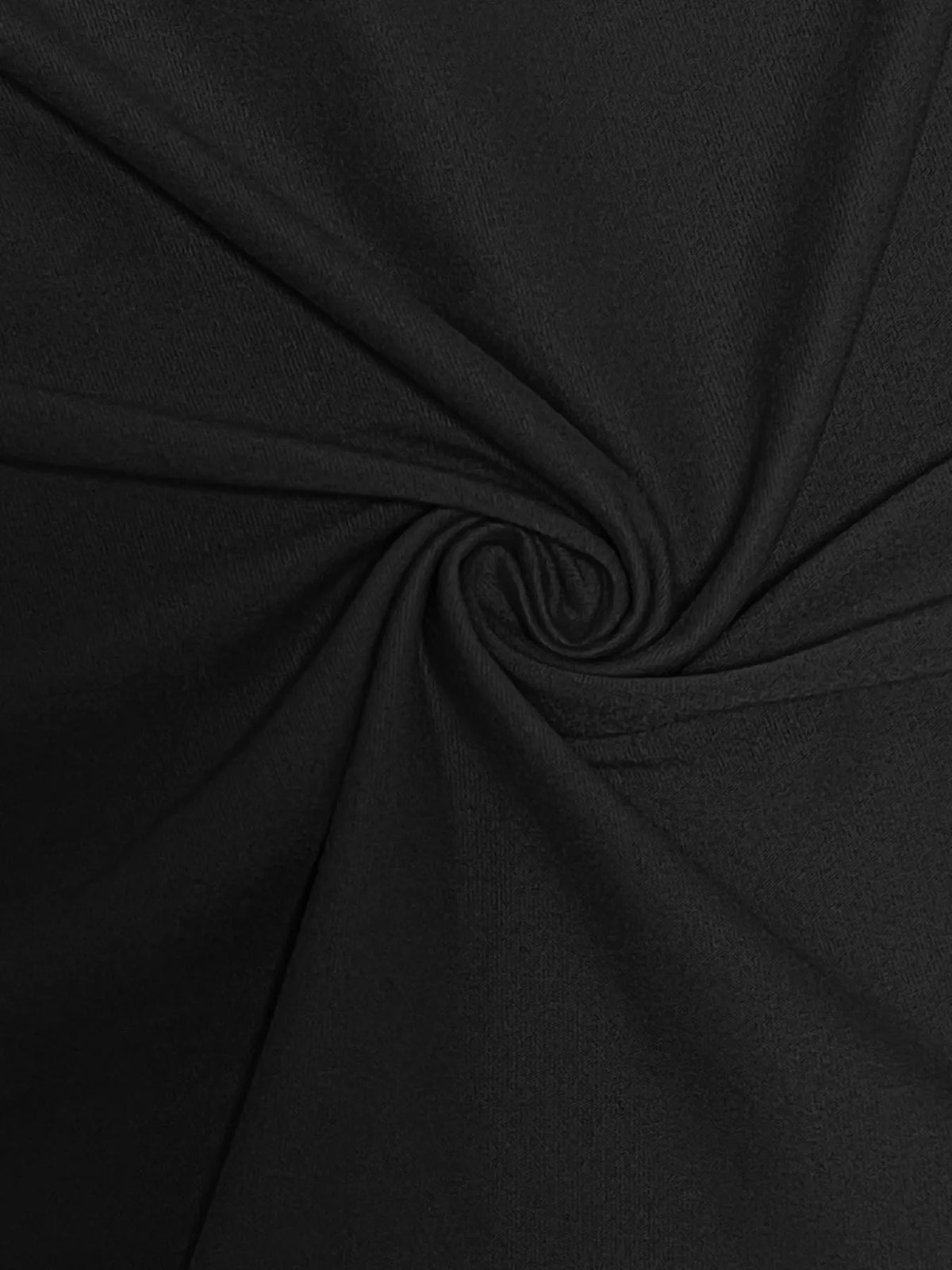 Tiered ruffle active skort back detail