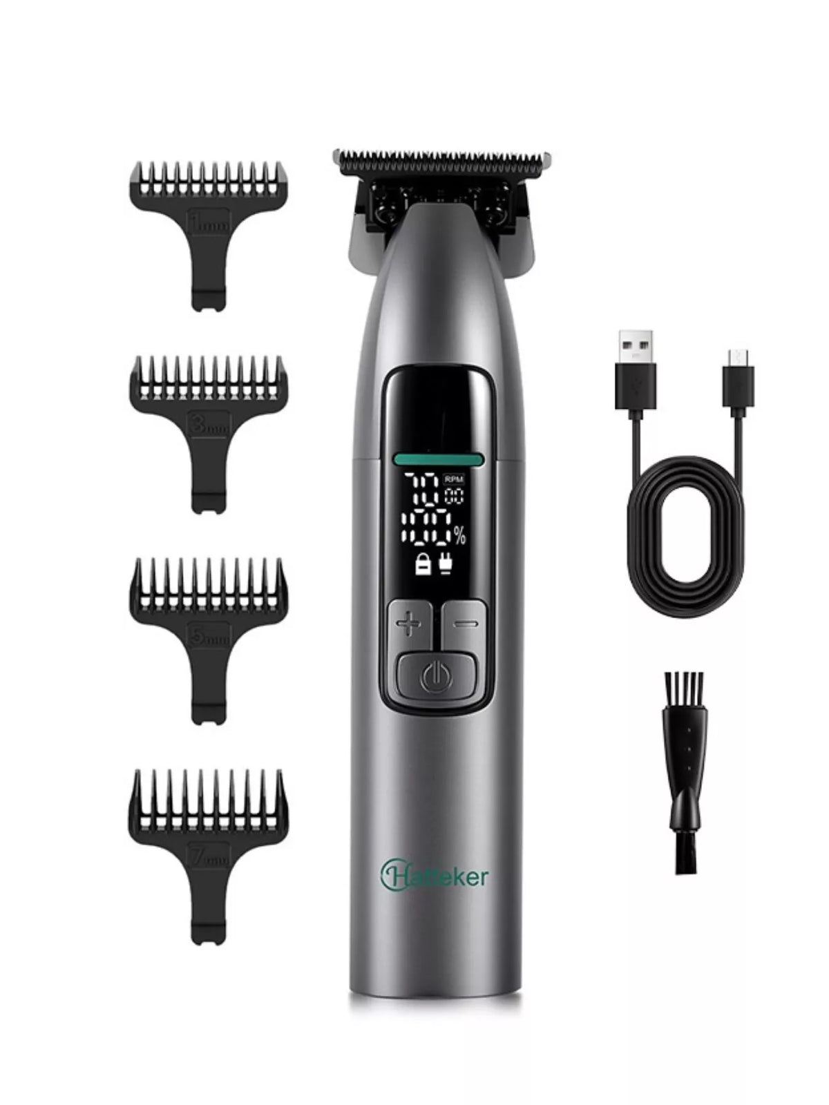 Clipper accessories layout