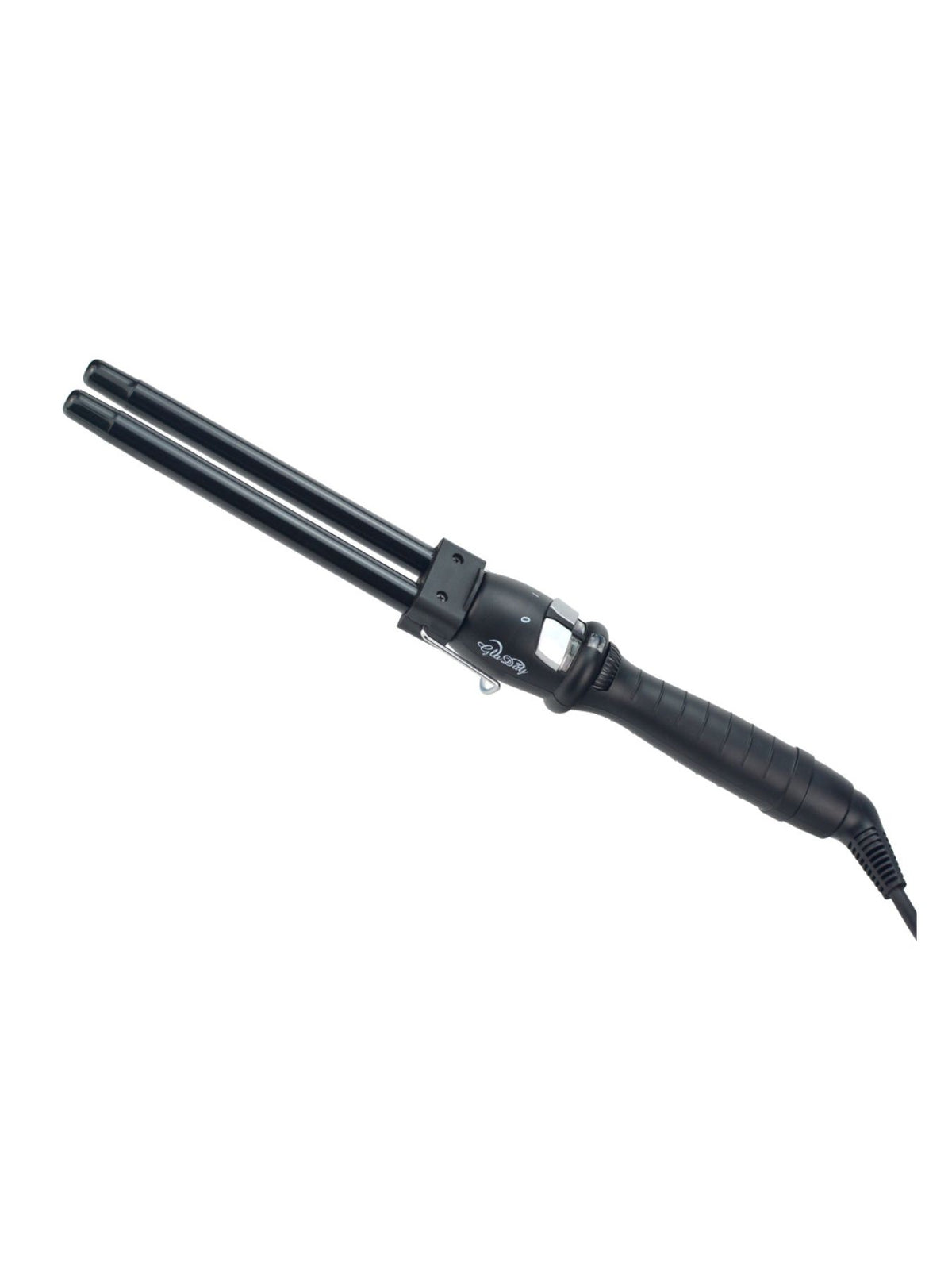 Curling iron full length view