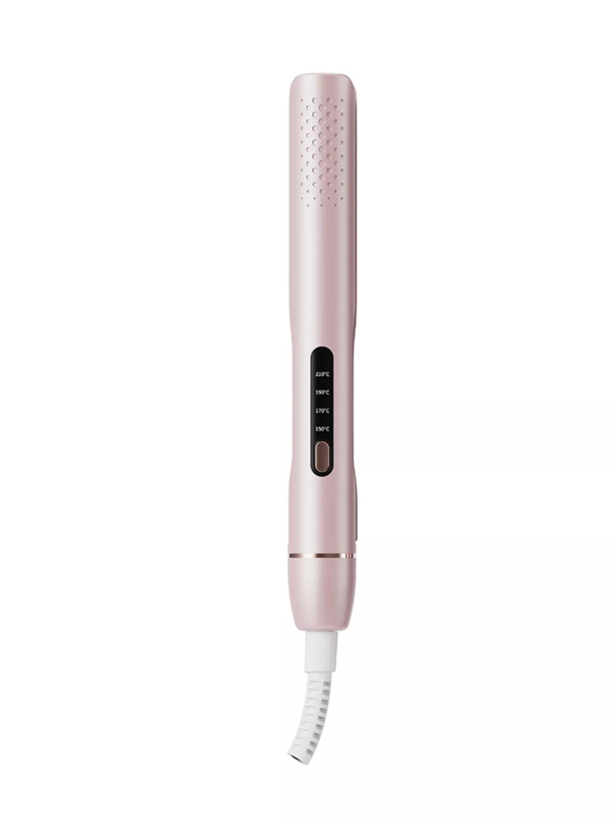Straightener with power cord
