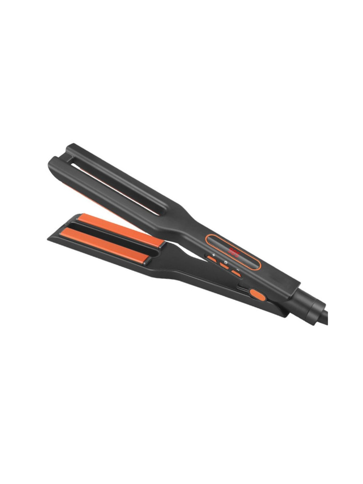 Hair straightener full length view