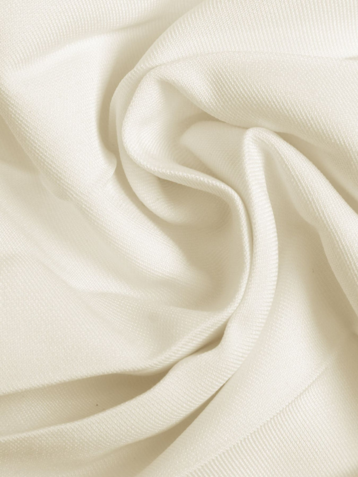 Apricot two piece set fabric detail